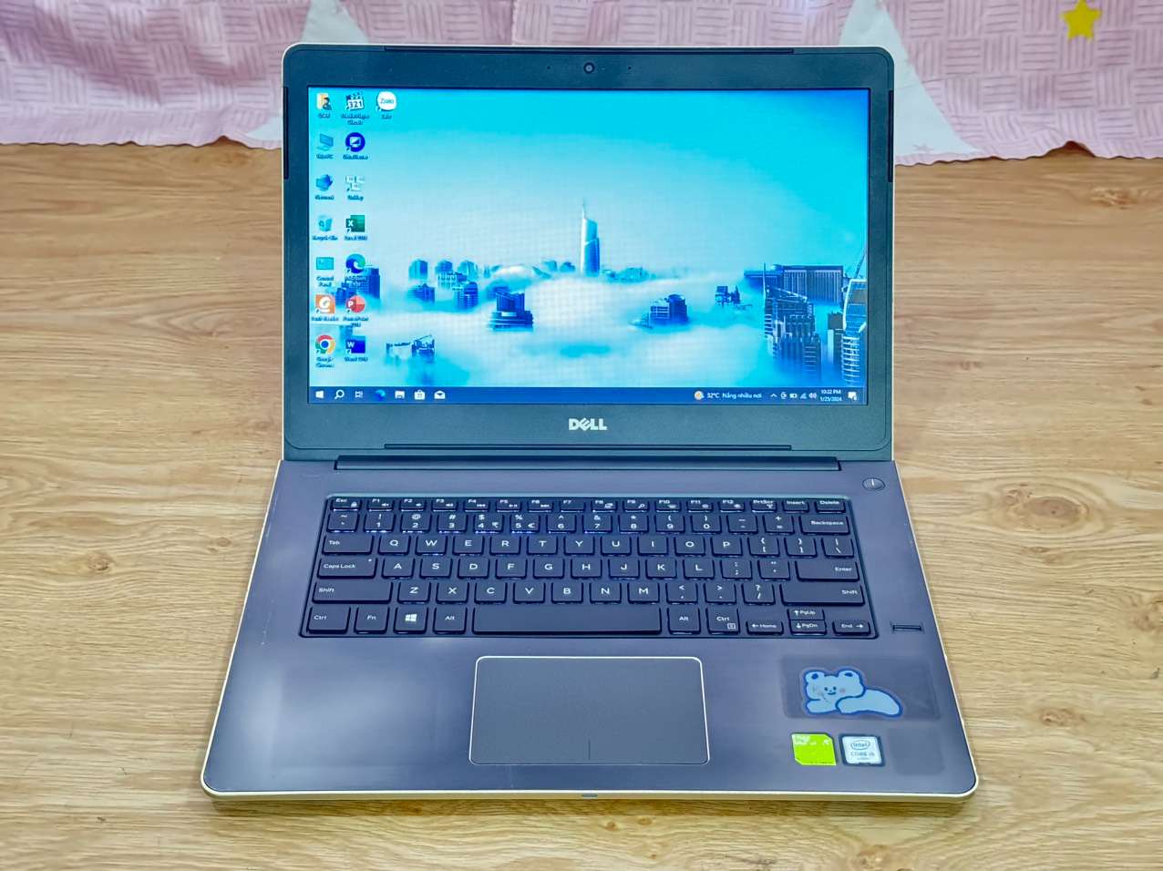 laptop-dell-vostro-5459-core-i5-6200u-ram-8gb-ssd-256b-gf-930m-140-inch